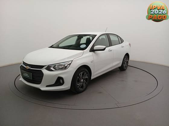 CHEVROLET ONIX 1.0 FLEX PLUS LT MANUAL